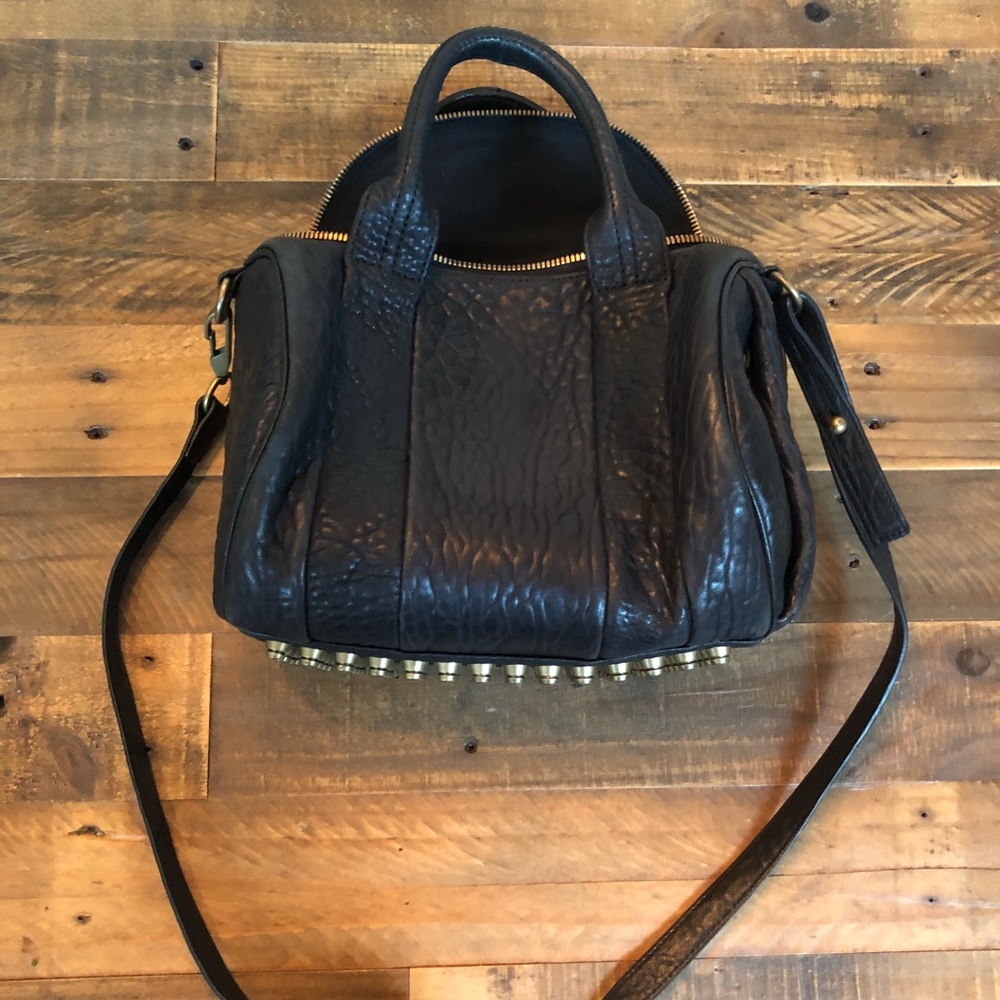 ALEXANDER WANG ROCKIE BAG/ ALEXANDER WANG BAG